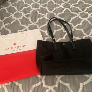 Kate spade Nylon tote bag.